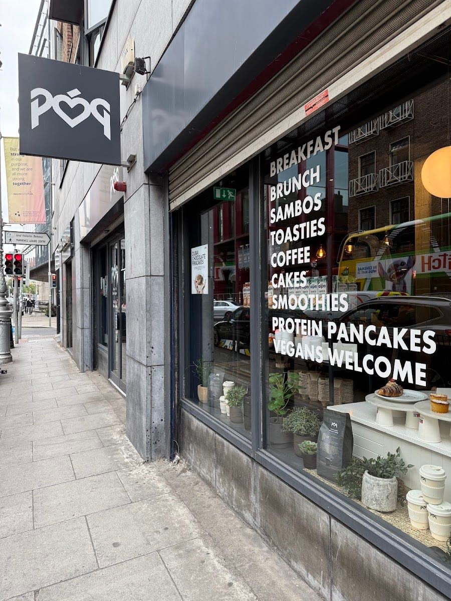 PÓG Tara Street