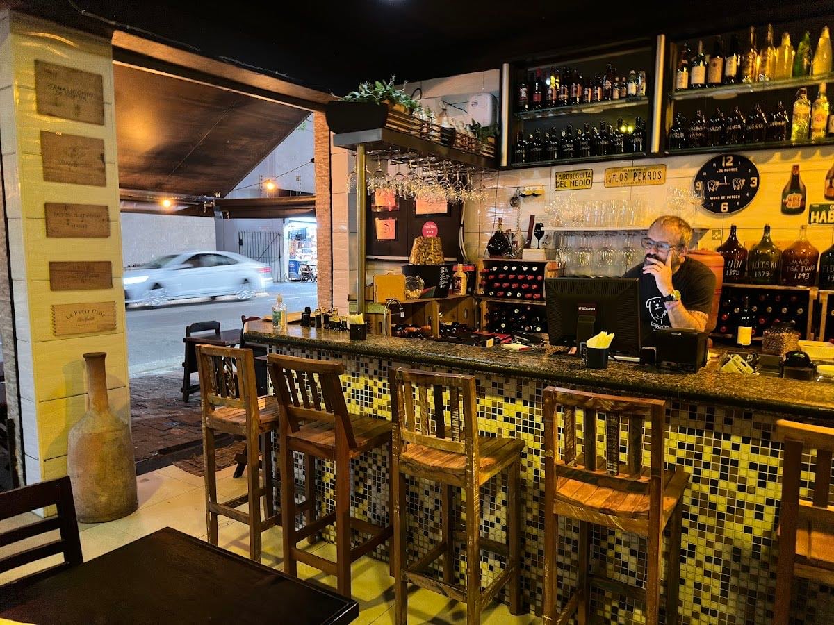 Los Perros - Vinho no Boteco
