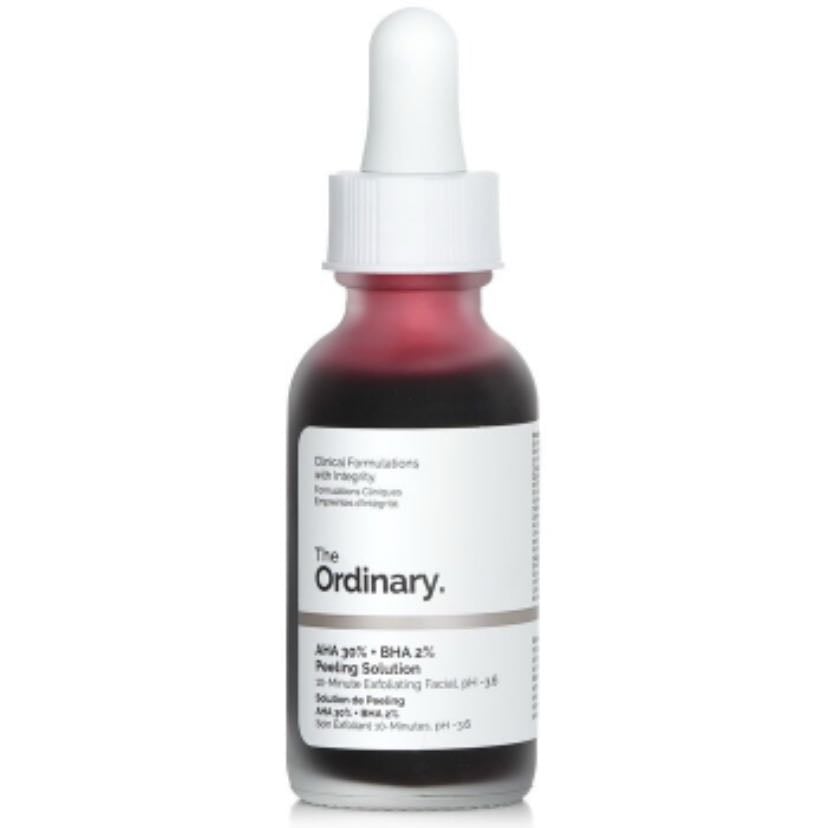 The ordinary
