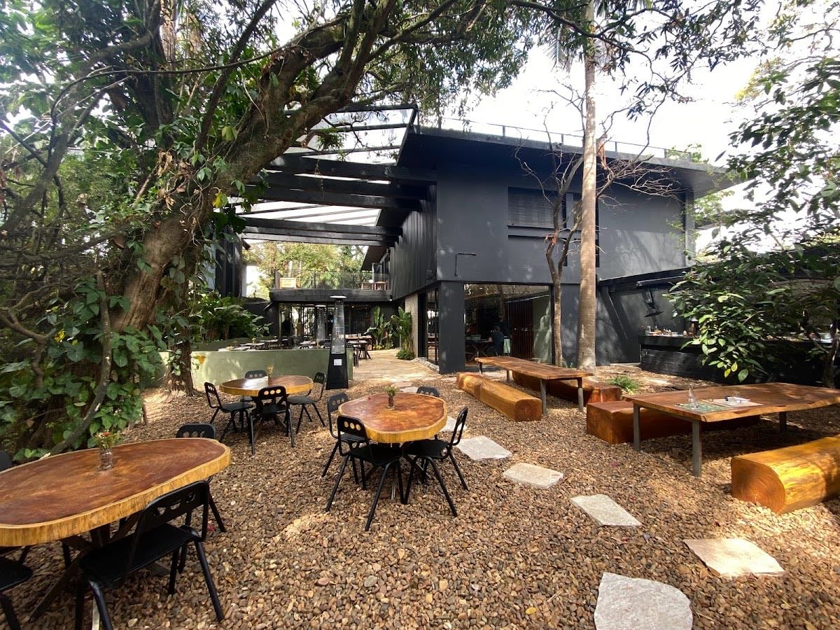 Deus Ex Machina São Paulo - The Mansion of Munificence