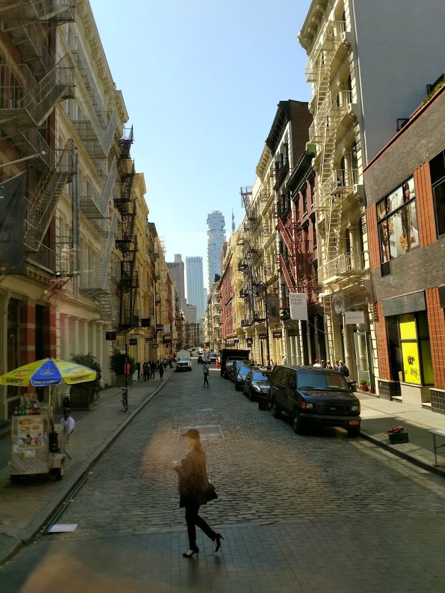 SoHo - Perfect