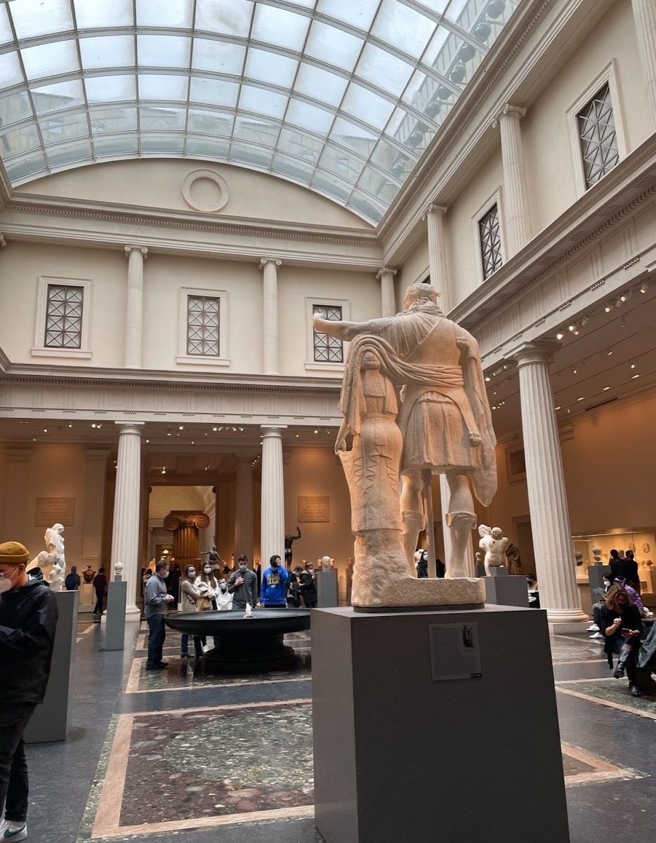 met museum,new york