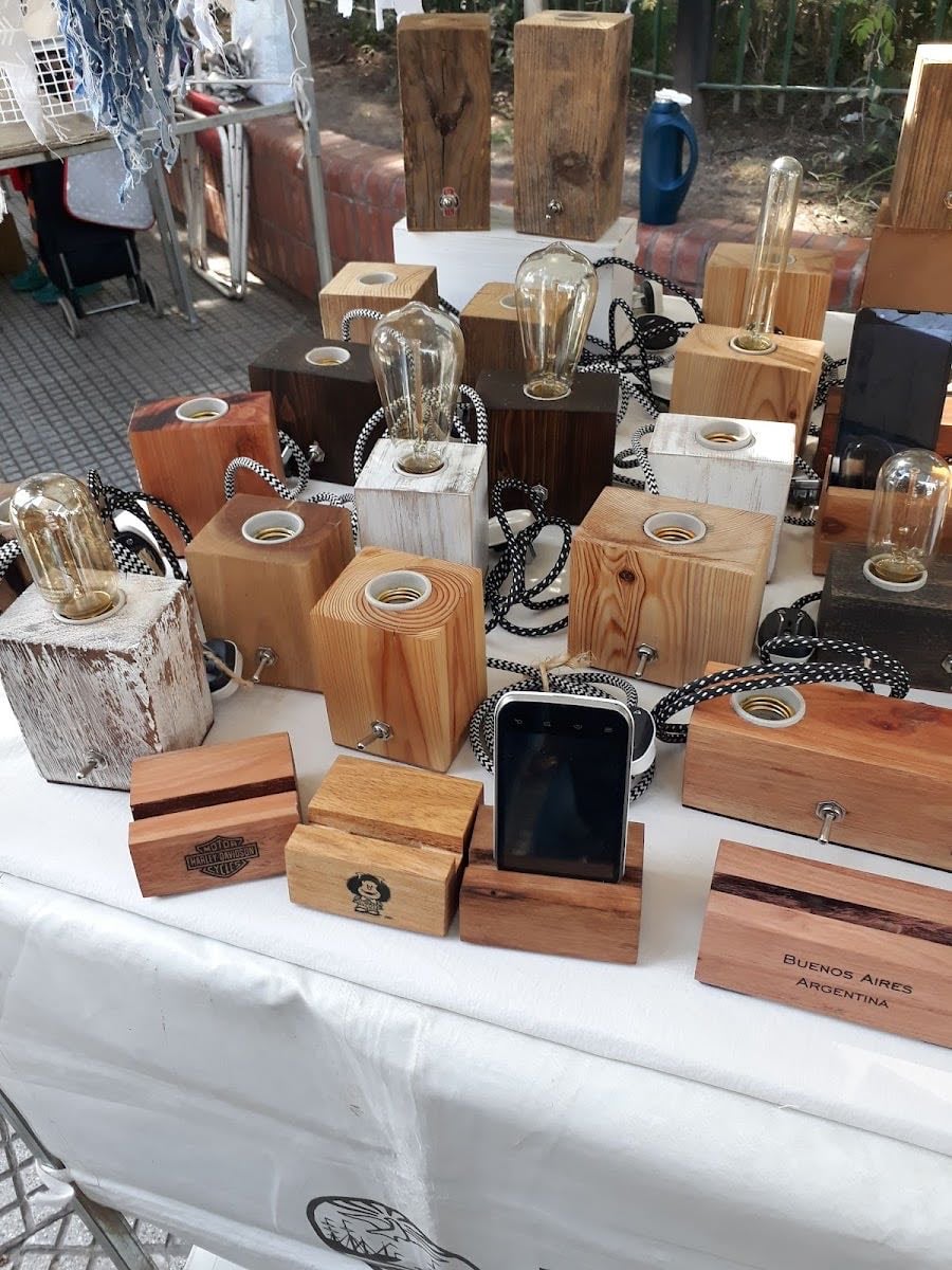 Feria de Artesanos