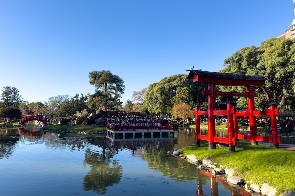 Jardín japones