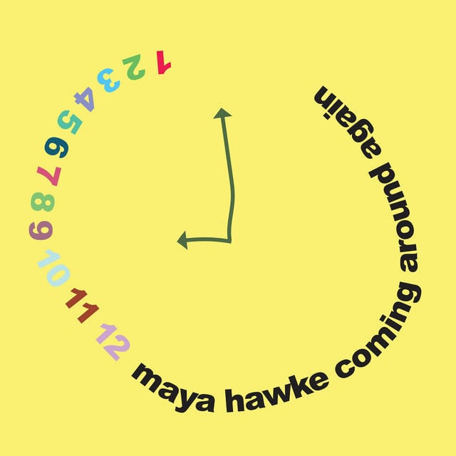 Coming Around Again - Song · Maya Hawke