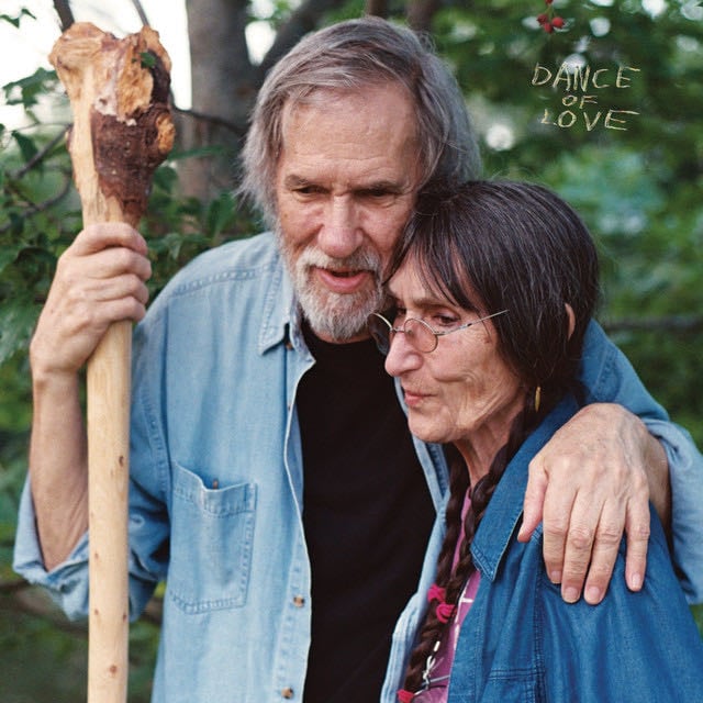 Dance Of Love - Album · Tucker Zimmerman