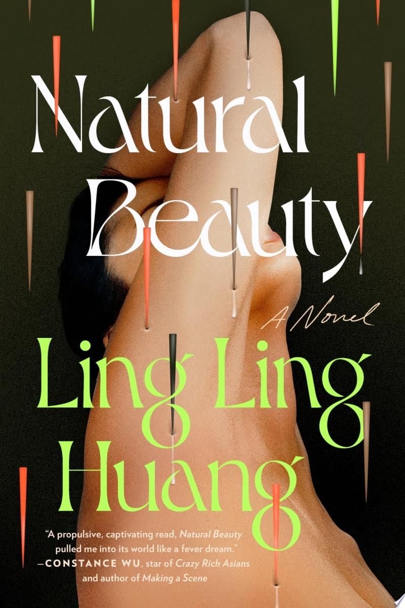 Natural Beauty - Ling Ling Huang · 2023