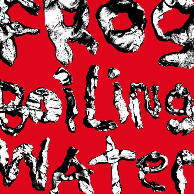 Frog In Boiling Water - Album · DIIV