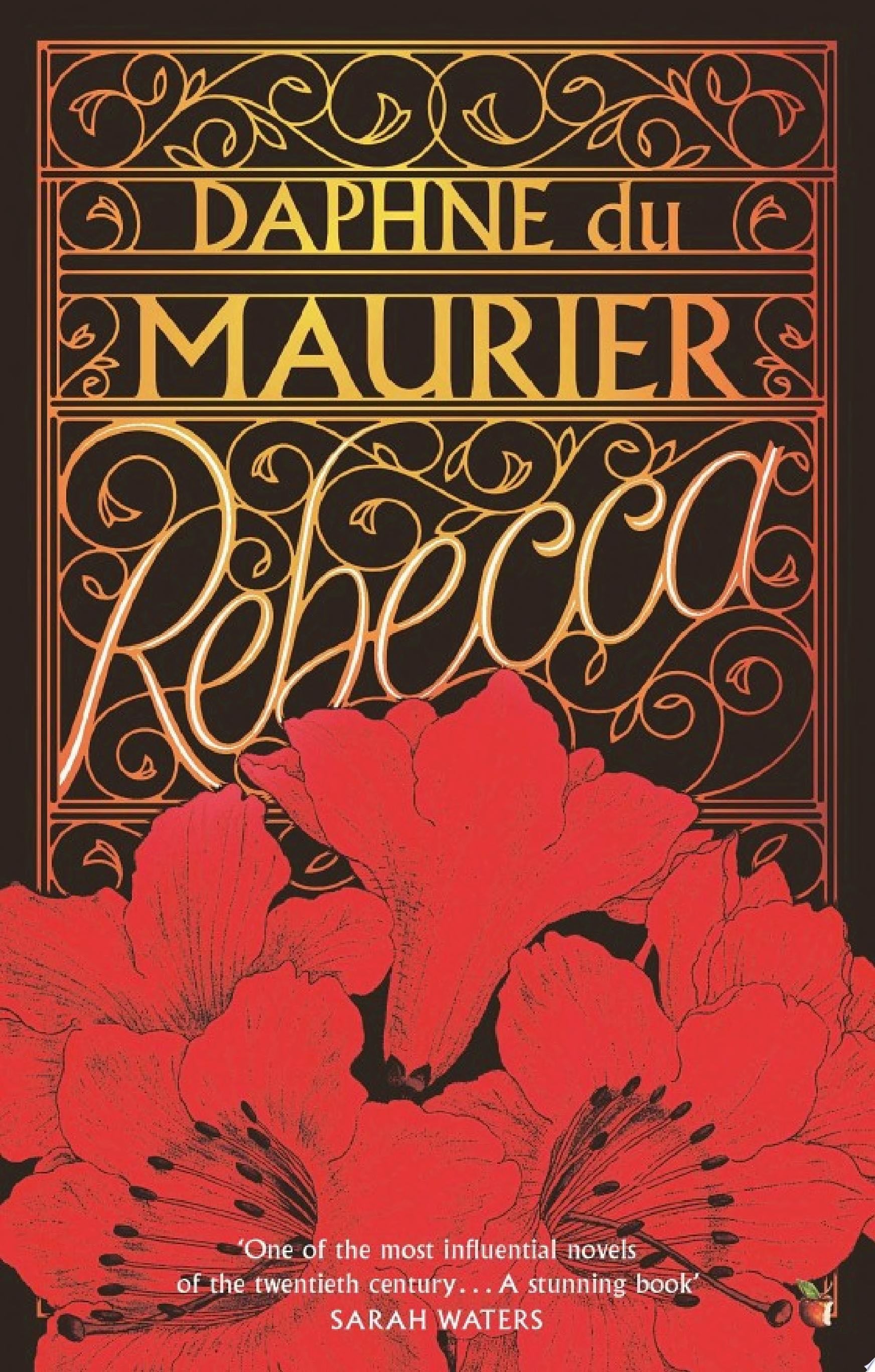 Rebecca - Daphne Du Maurier · 2012