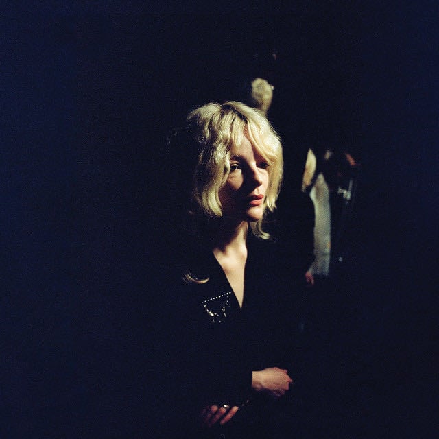 Here in the Pitch - Album · Jessica Pratt