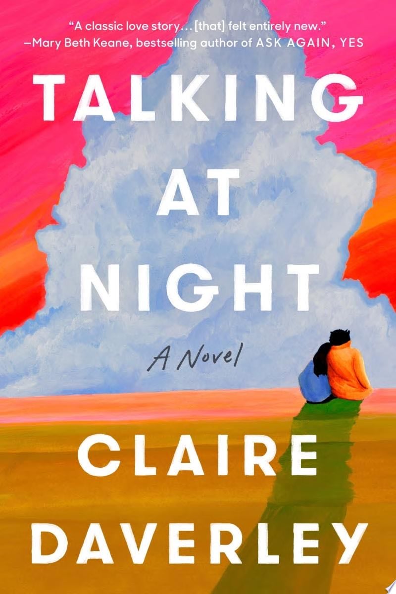 Talking at Night - Claire Daverley · 2023