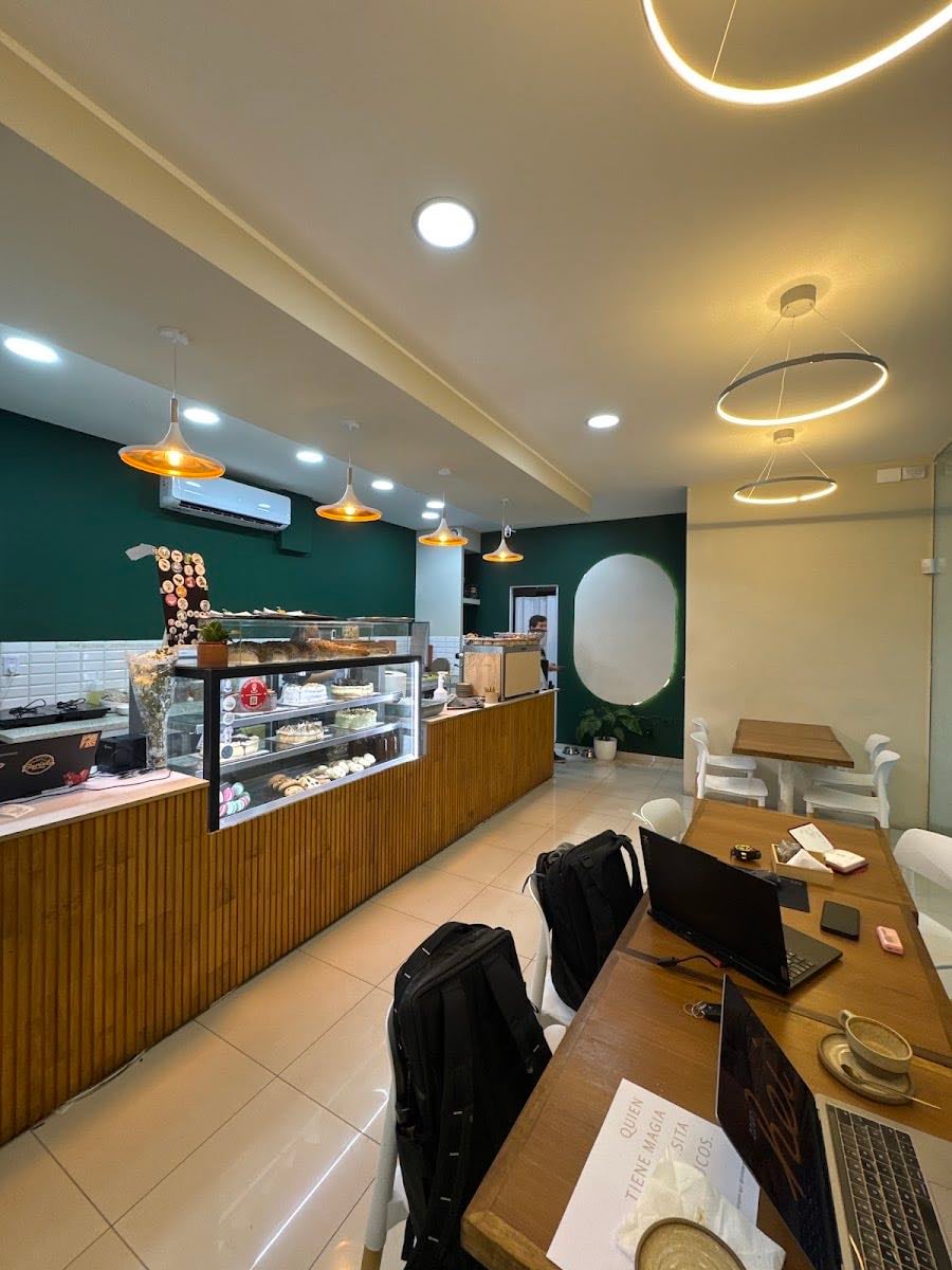 Sublime café