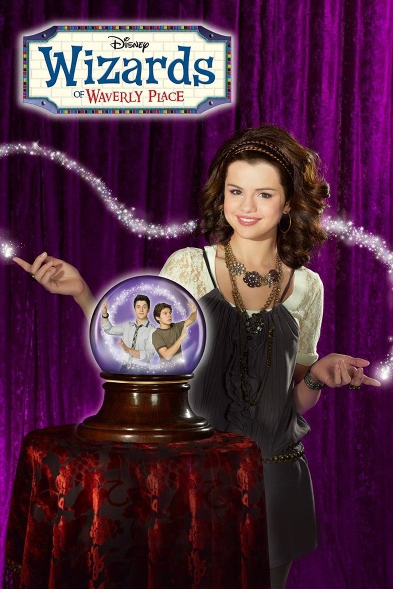 Wizards of Waverly Place - Todd J. Greenwald · 2007