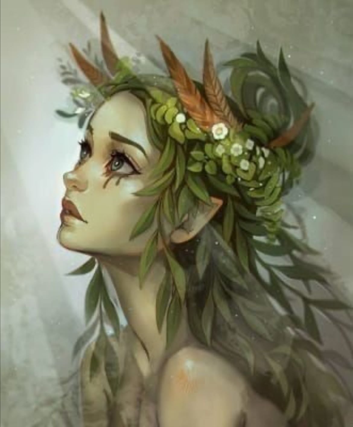 niara vale - d&d, loyal eladrin