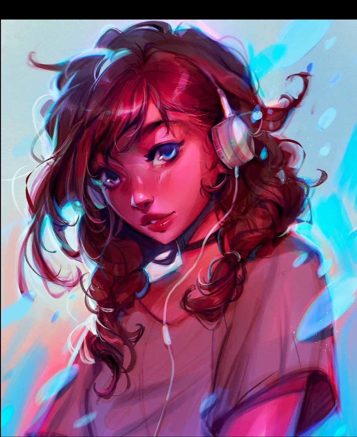 natalie - big hero 6, chaotic dj