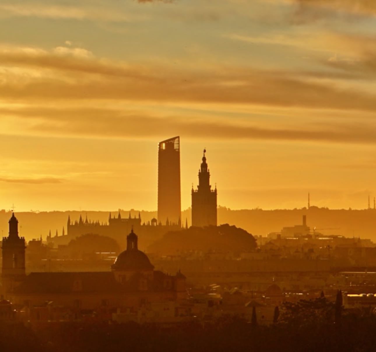 places to be en sevilla - Places hypelist by Cristina