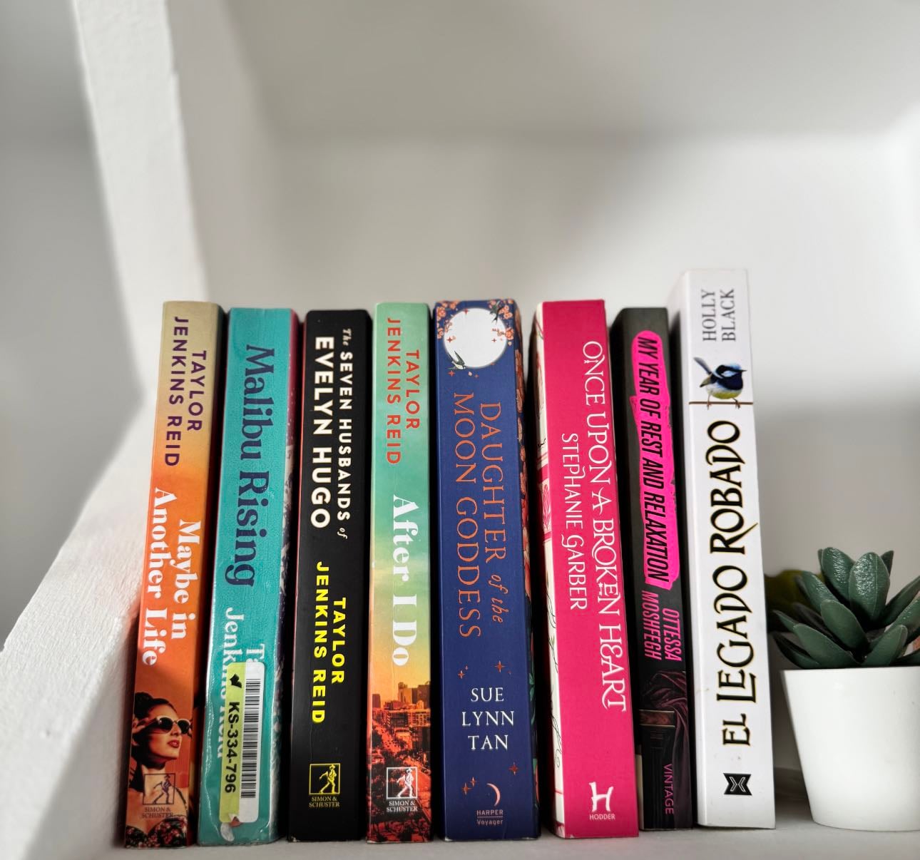 mis 5 estrellas literarias