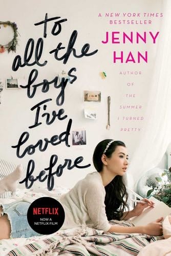 To All the Boys I've Loved Before (1) - Jenny Han · 2016