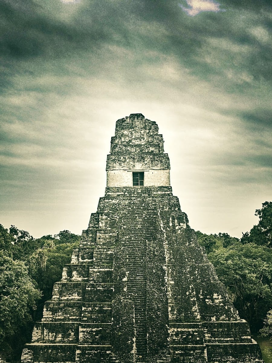 Parque Tikal