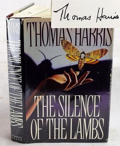 The Silence of the Lambs - Thomas Harris · 1988