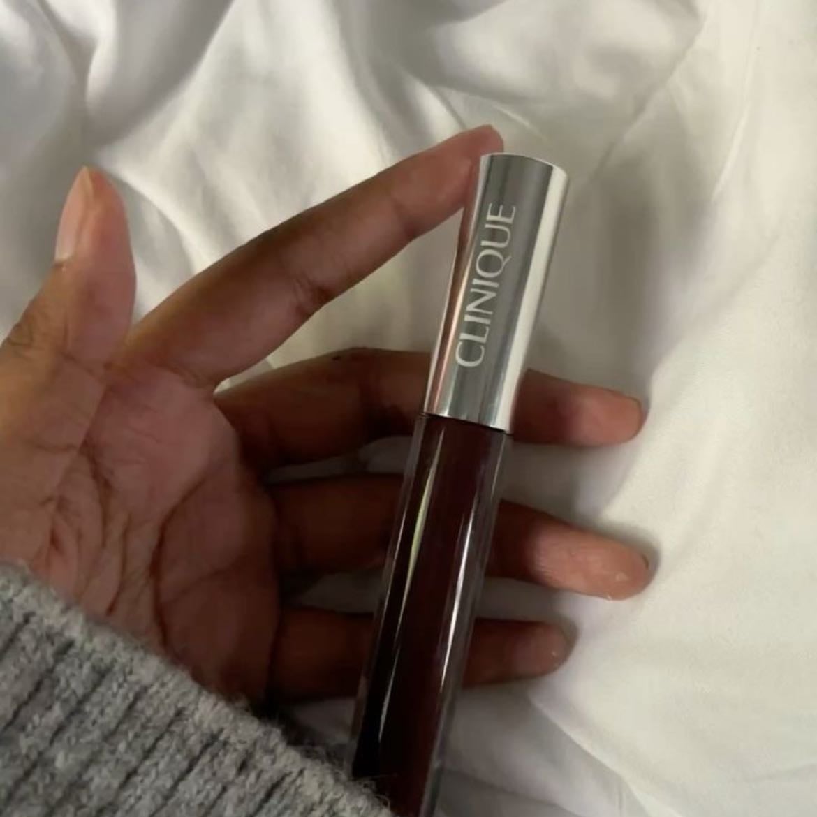 Clinique lip gloss black honey
