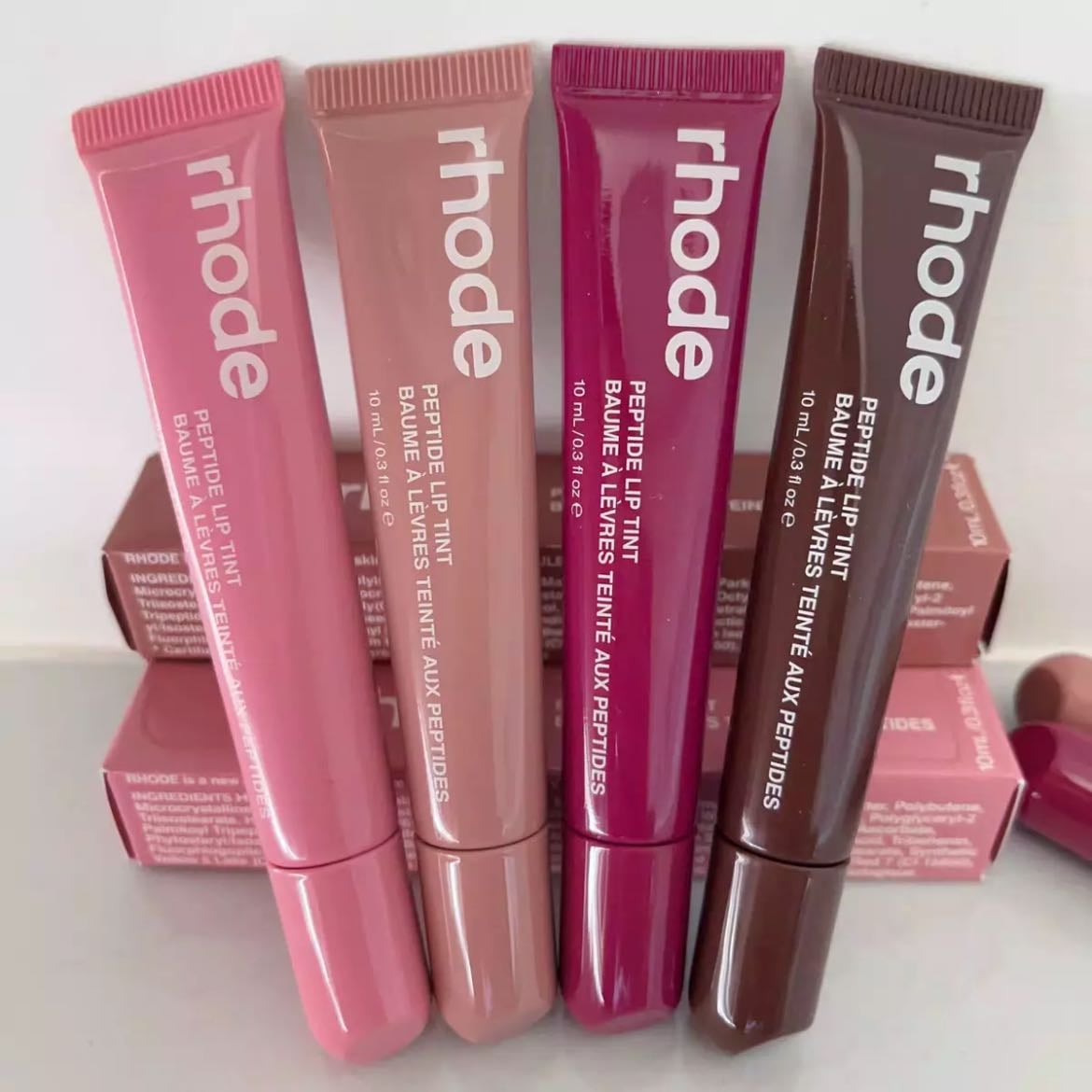 Rhode lip gloss
