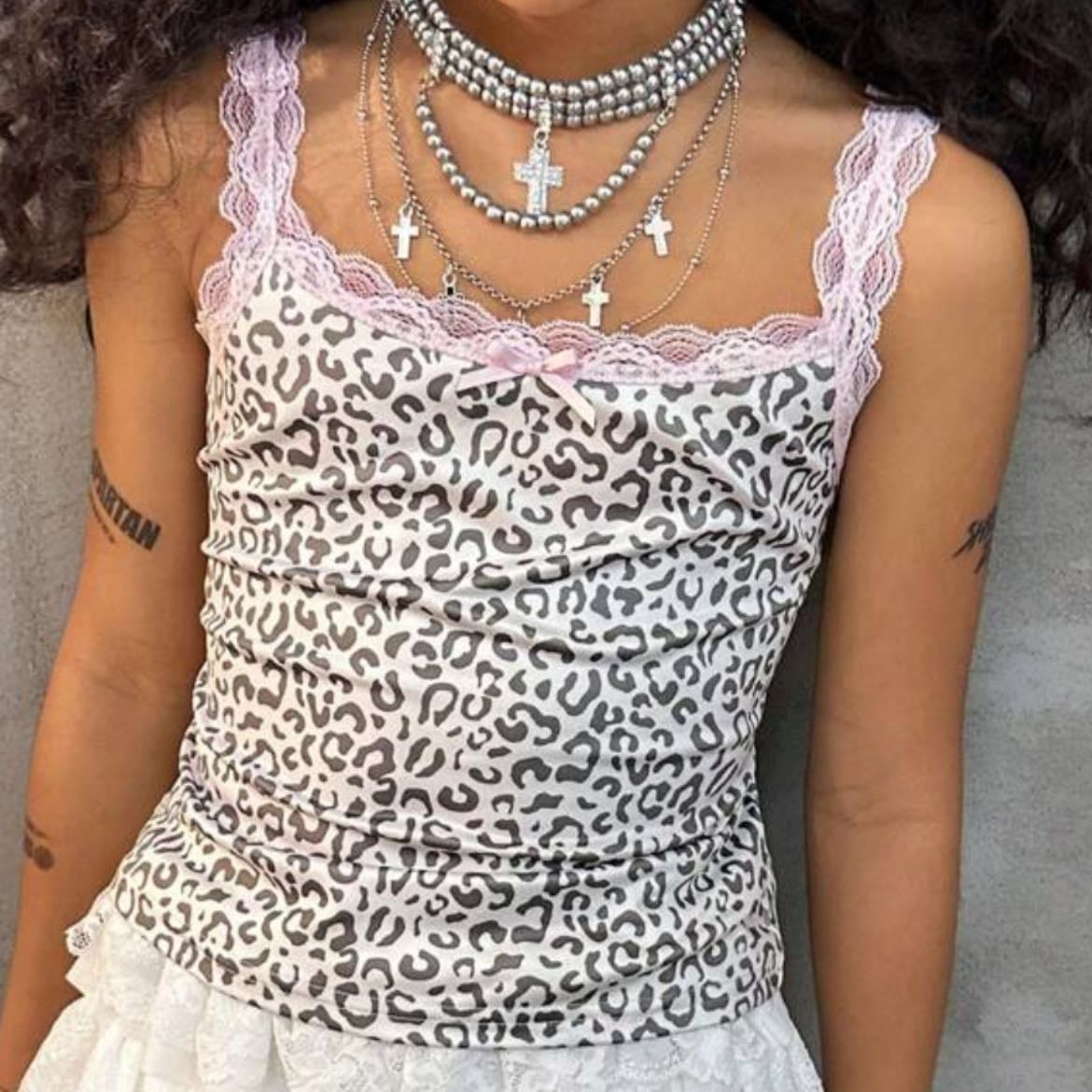 Leopard shirt