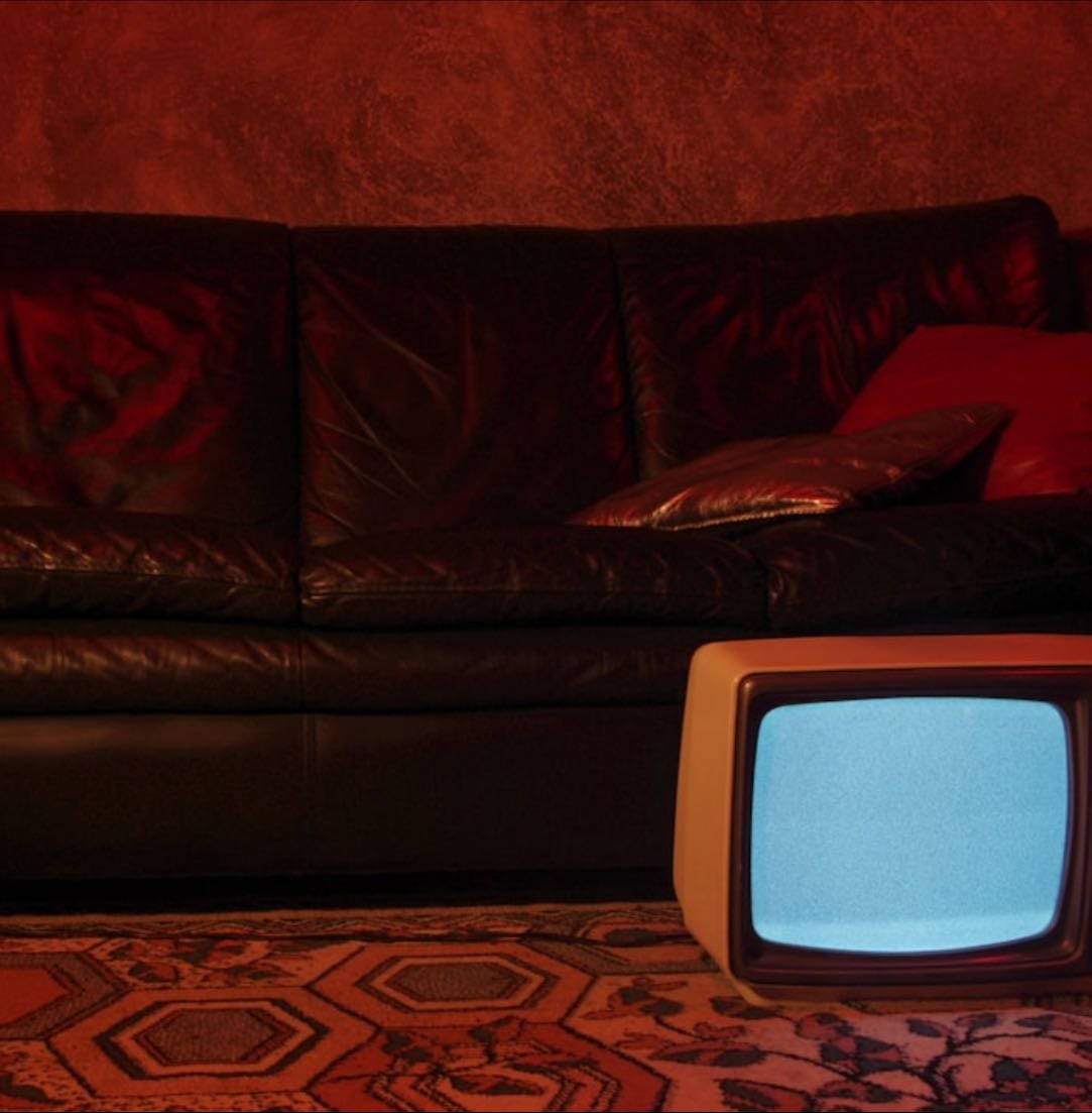 My comfort tv&film