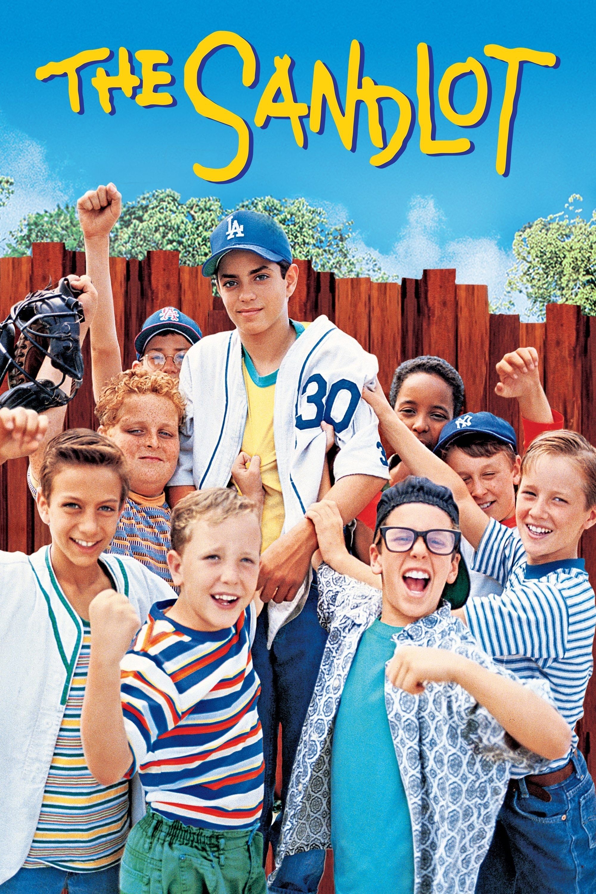 The Sandlot - David Mickey Evans · 1993