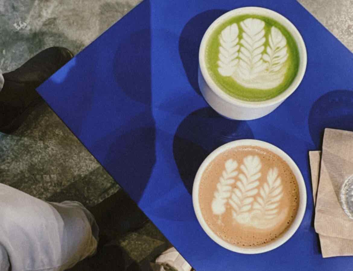 Specialty coffee shop in Vancouver ☕️