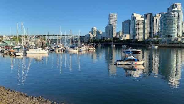False Creek