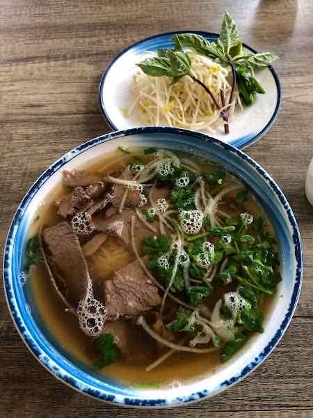 Pho Super Bowl (Coquitlam) - Large portions