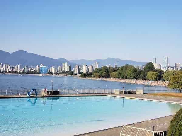 Kitsilano Beach Park