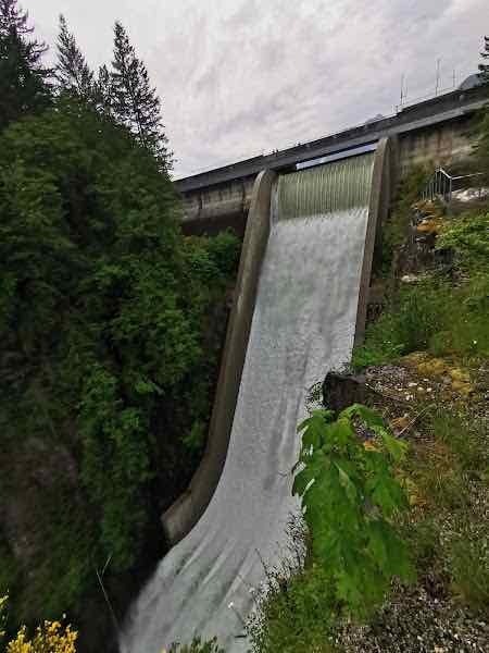 Cleveland Dam