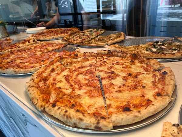Pizza Garden LOUGHEED