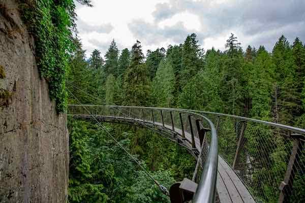 Capilano Suspension Bridge Park