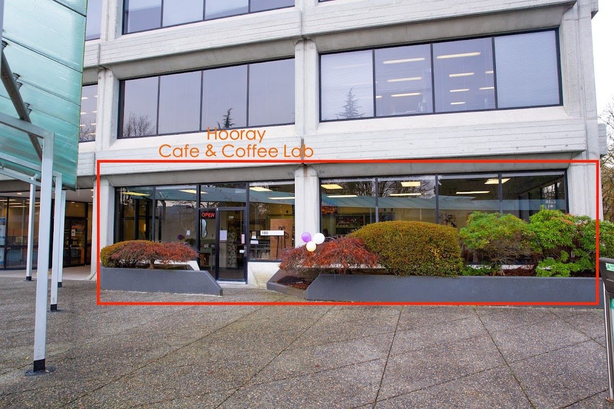 Hooray Cafe & Coffee Lab