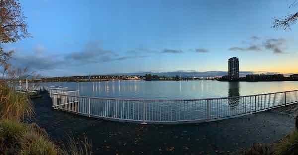 Waterfront Esplanade and Park