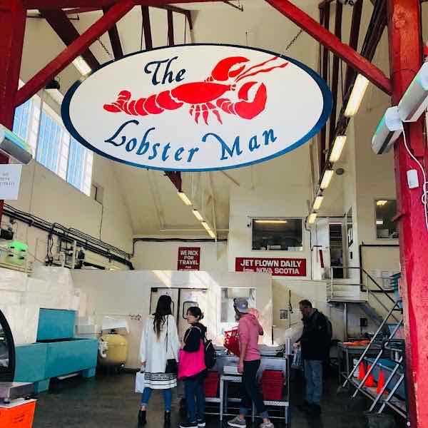 The Lobster Man