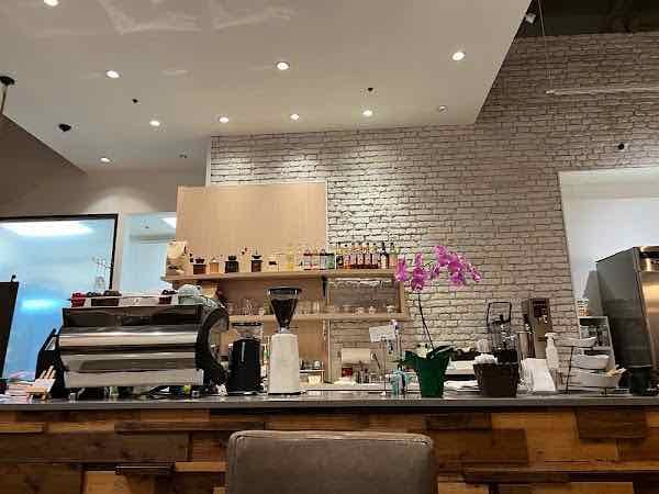 Coffee loft