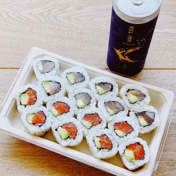 Aburi To-Go by Minami