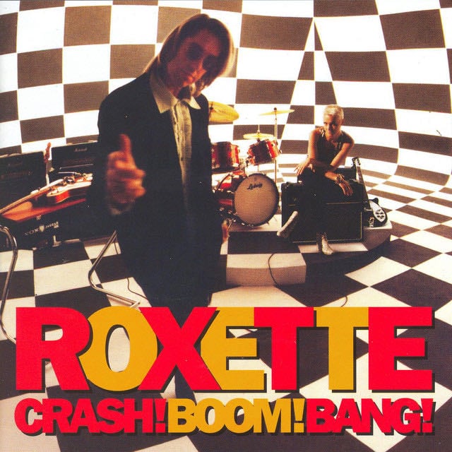 Crash! Boom! Bang! - LITERALMENTE EEEUUU