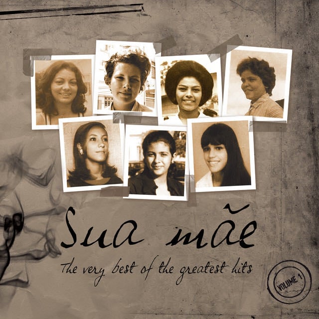 Prefixo Solidão - Song · Sua Mãe