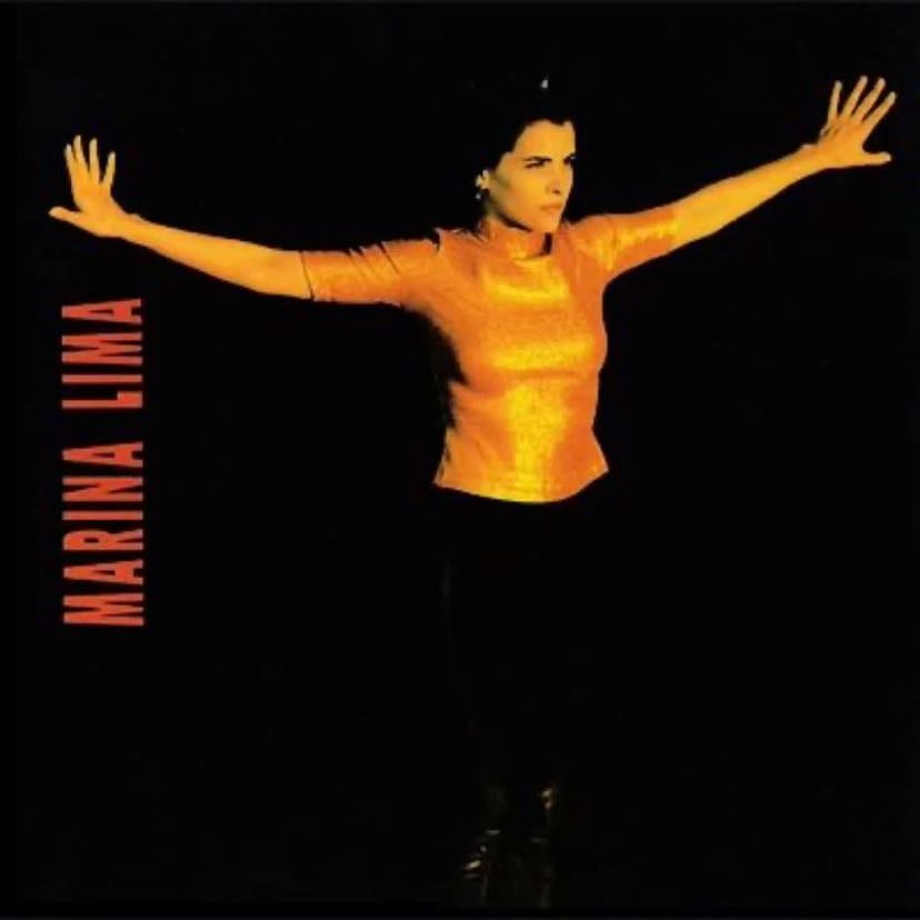 Não Sei Dançar - Song · Marina Lima