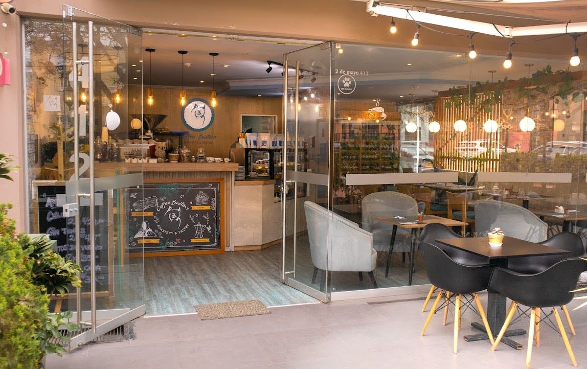 Coffee Busters Roastery