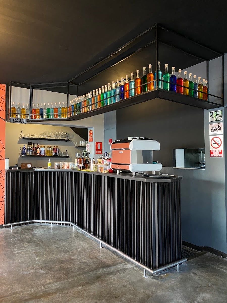 Donoso Restobar