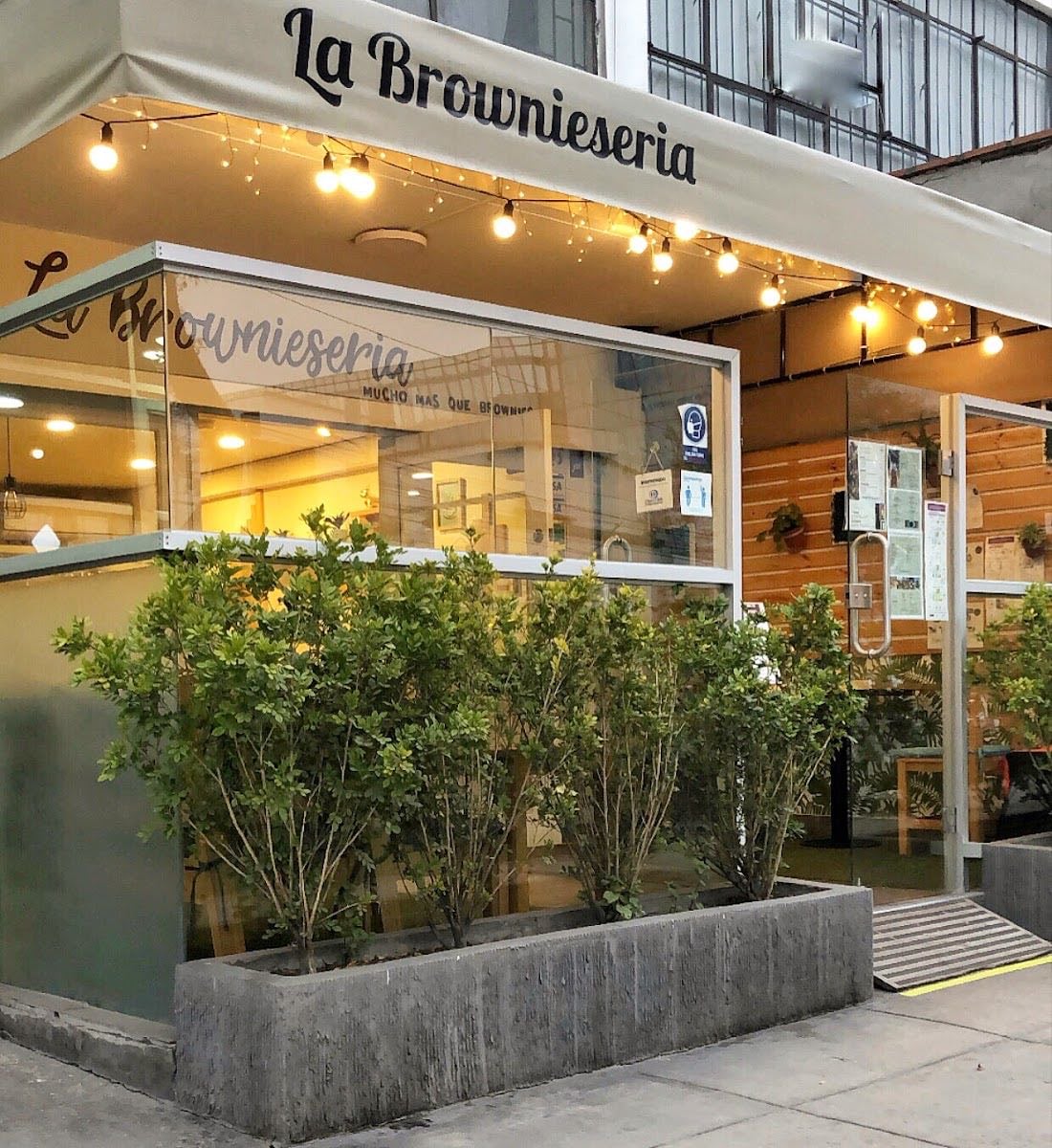 La Brownieseria