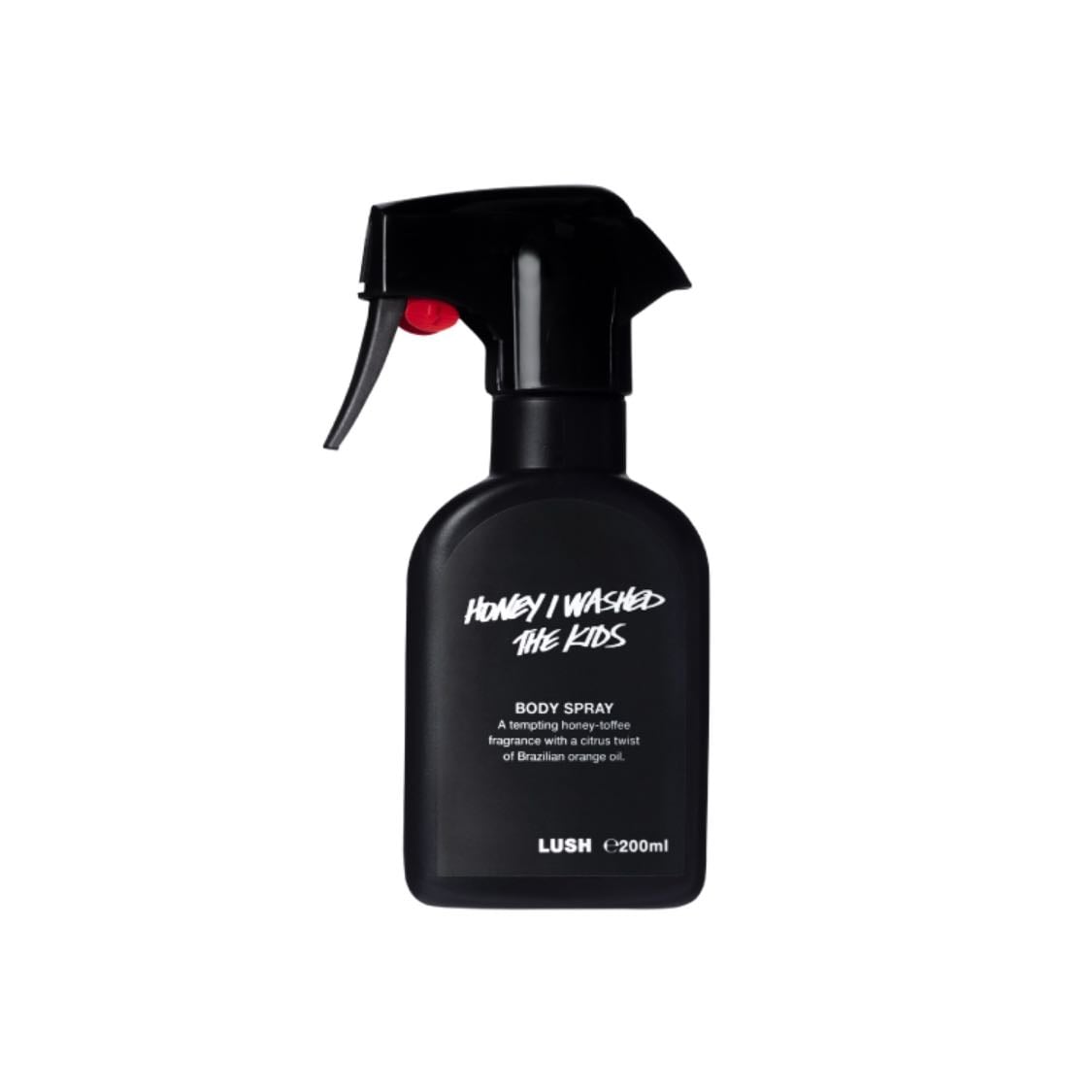 Honey I washed the kids - Lush
