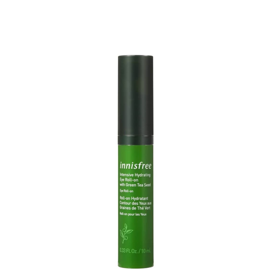 Intensive hydrating eye roll on - Innisfree