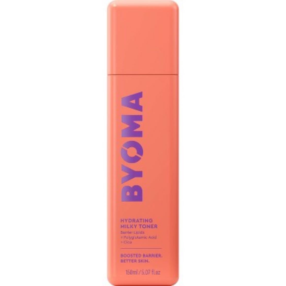 Hydrating milky toner - Byoma